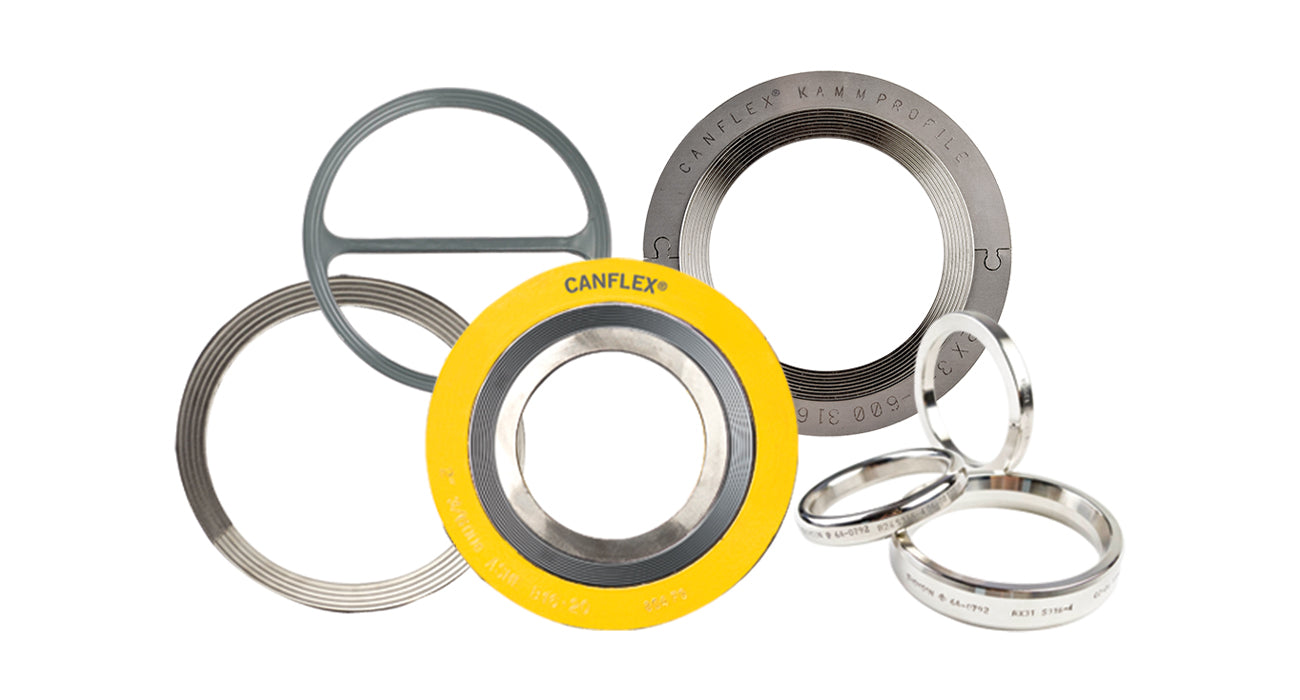 Canflex® Metal Gaskets