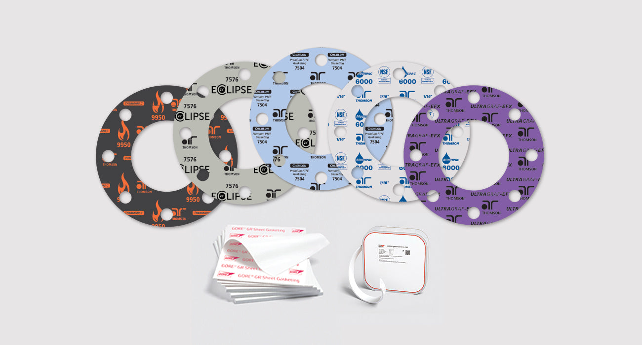 Sheet and Cut Gaskets