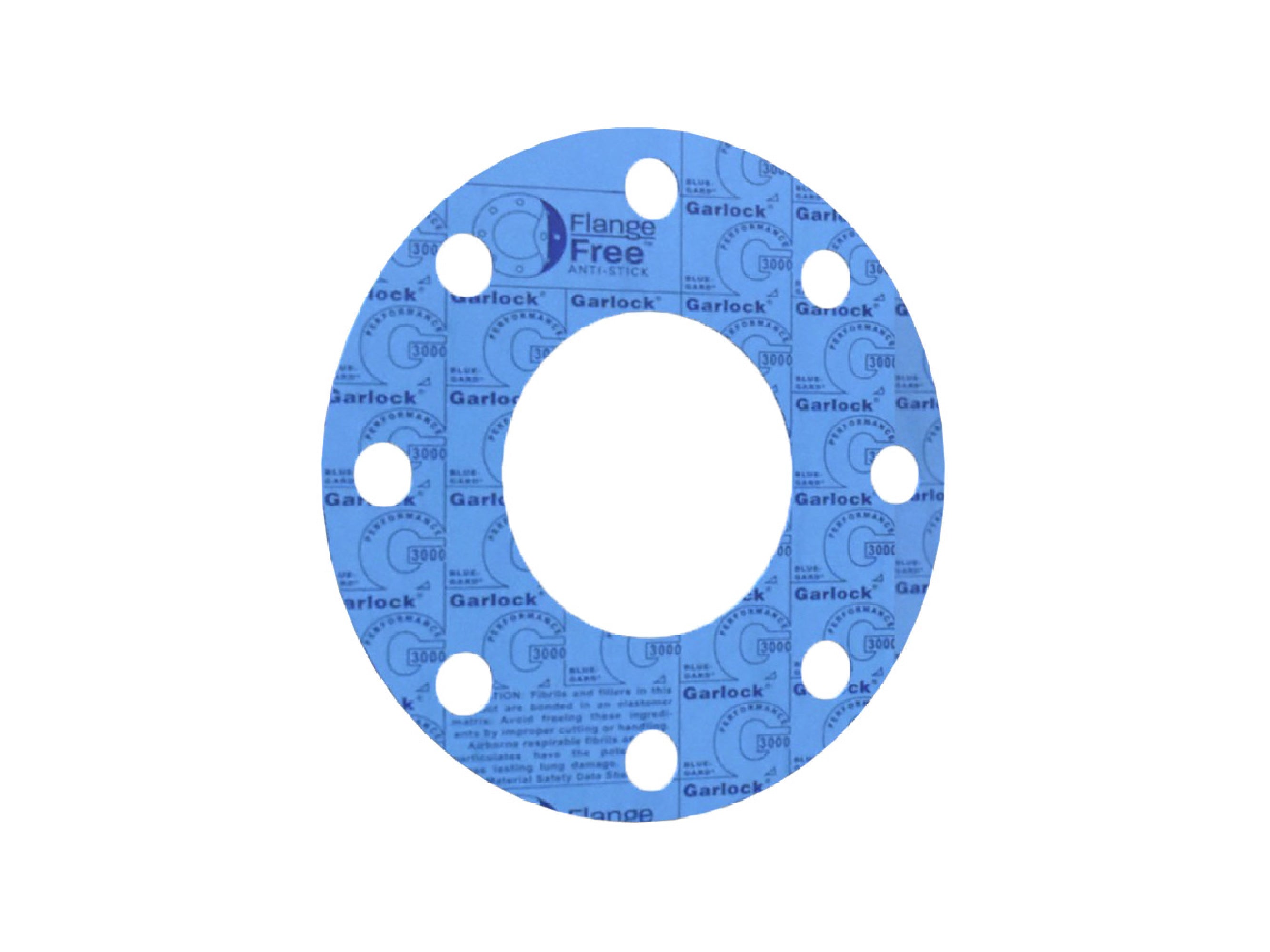 Full Face Gasket Garlock 3000 BLUE-GARD®