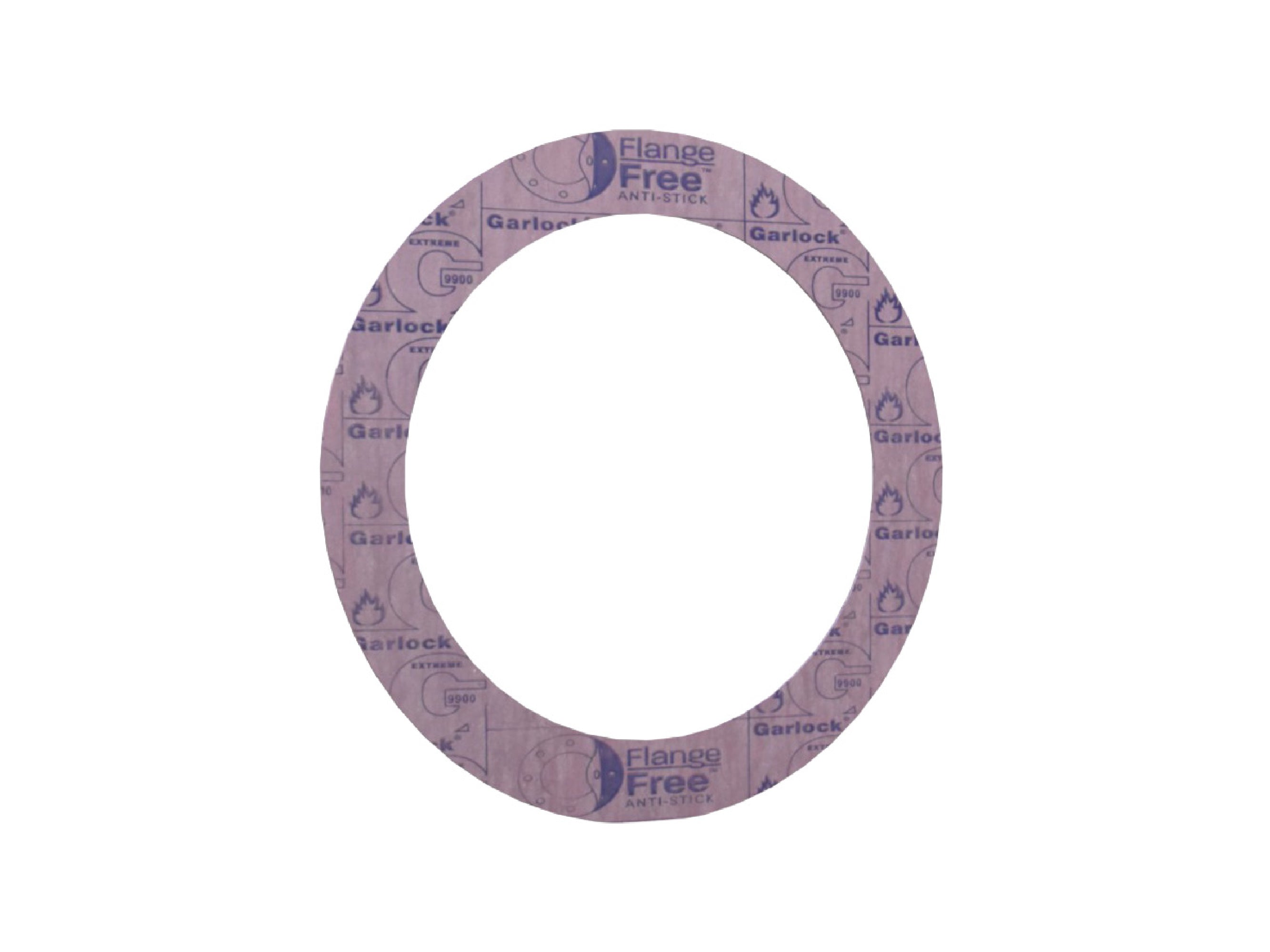 Garlock 9900 High Temp Gasketing Ring Gasket